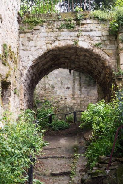 L'Estampe Villa Auvers-sur-Oise Bagian luar foto