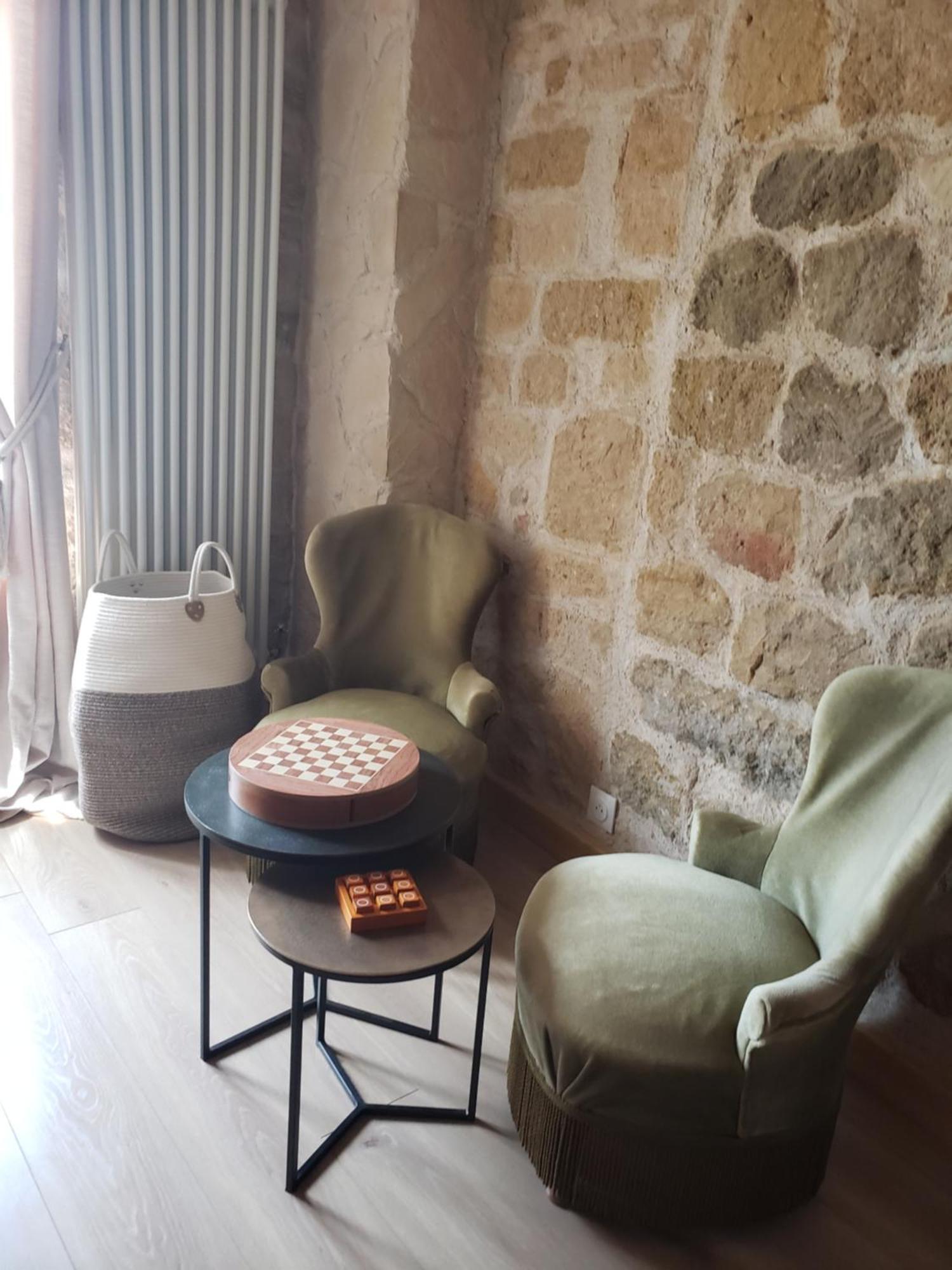 L'Estampe Villa Auvers-sur-Oise Bagian luar foto